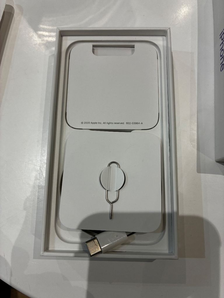 Apple IPhone 12 mini Used