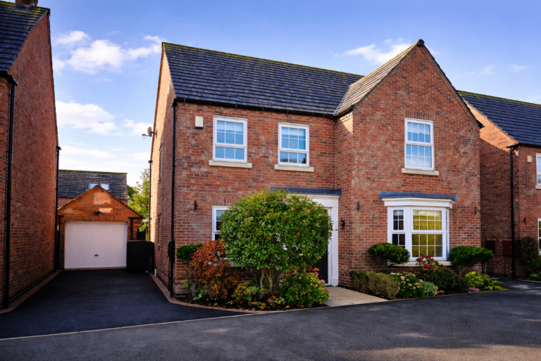 David Wilson Holden 4 Bedroom Detached Home Rearsby 