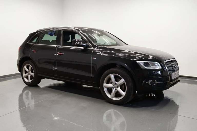 AUDI Q5 2.0 TDI S line 2015
