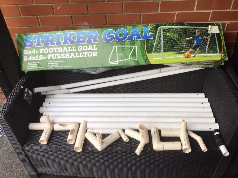 PLASTIC FOOTBALL GOALS SPARE PARTS 