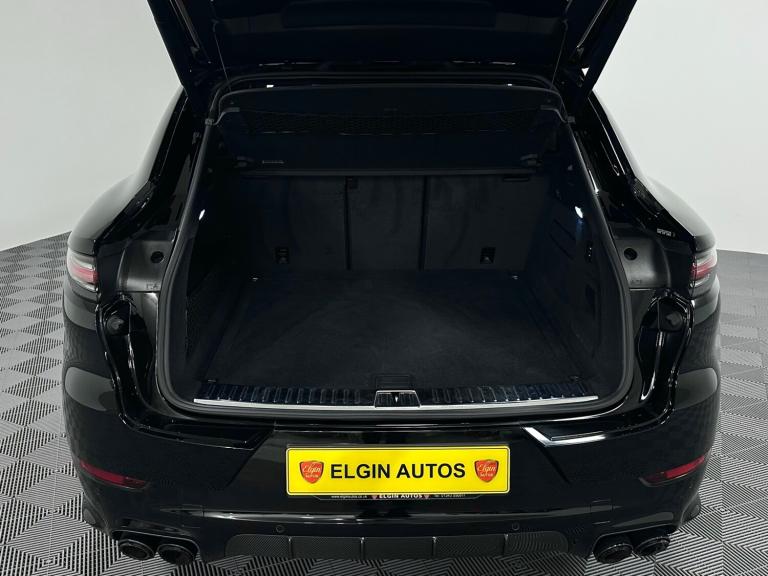 2019 Porsche Cayenne  S 3.0T V6 Tiptronic ( 340 bhp COUPE Petrol Automatic