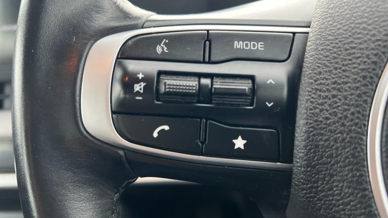 2022 Kia Sportage 1.6T GDi ISG 2 5dr Petrol Estate Estate Petrol Manual