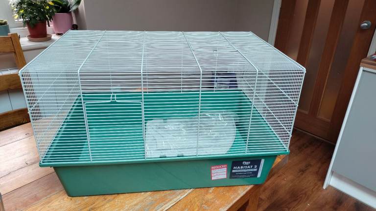 Dwarf hamster/mice/Syrian hamster cage