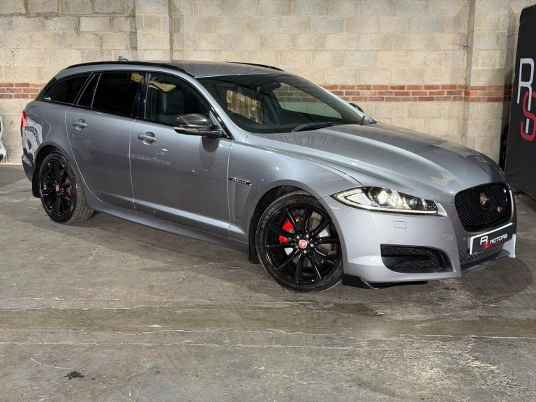 2015 Jaguar XF 2.2d R-Sport Sportbrake 5dr Diesel Auto Euro 5 (s/s) (200 ps)