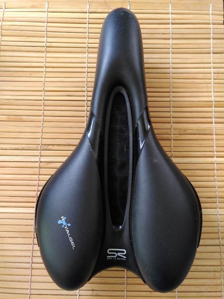 Selle Royal Gel Bike Saddle