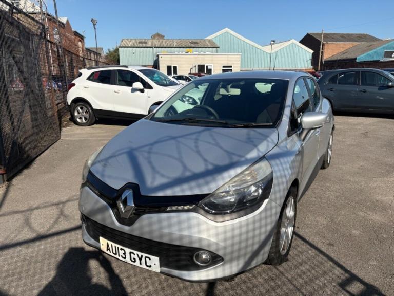  Renault Clio 1.2 16V Expression+ 5dr Petrol Manual Petrol
