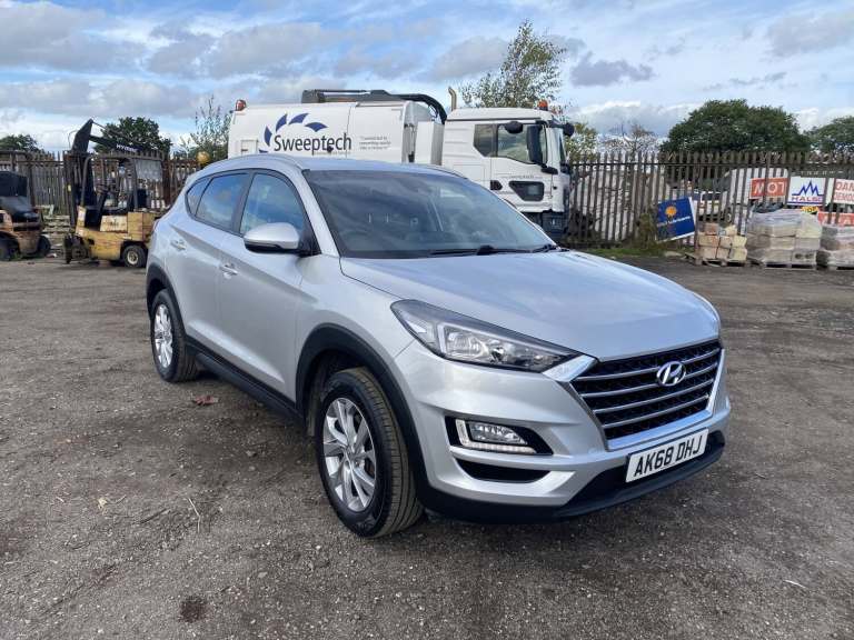 2018 Hyundai TUCSON 1.6 GDi SE Nav 5dr 2WD ESTATE PETROL Manual