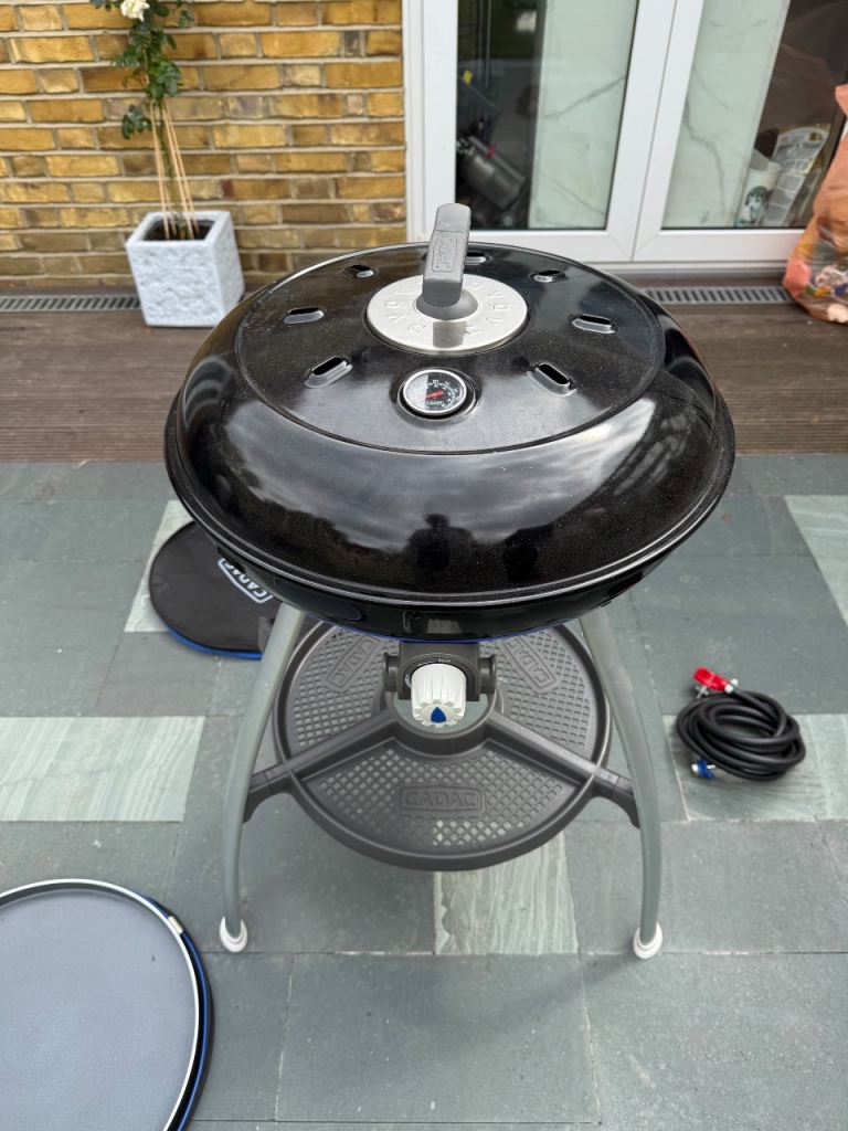Cadac Carri Chef 2 Gas BBQ – Excellent Condition