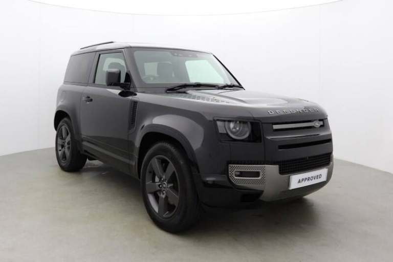 LAND ROVER DEFENDER 3.0 D350 X-Dynamic HSE 90 3dr Auto