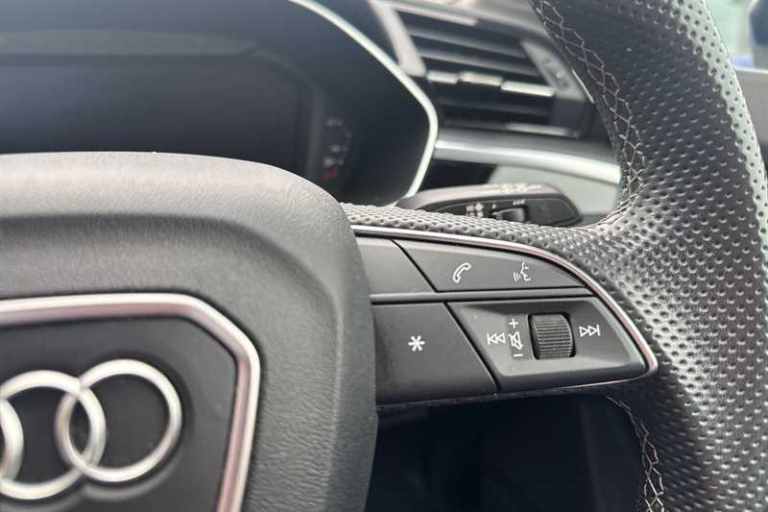 2021 Audi Q3 35 TFSI S Line 5dr S Tronic ESTATE PETROL Automatic