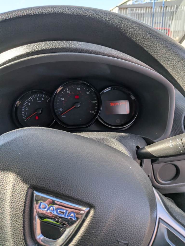 Dacia, SANDERO, Hatchback, 2019, Manual, 998 (cc), 5 doors