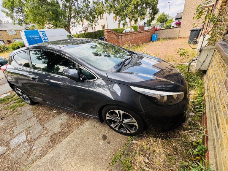 Kia, PRO CEED, Hatchback, 2016, Manual, 998 (cc), 3 doors