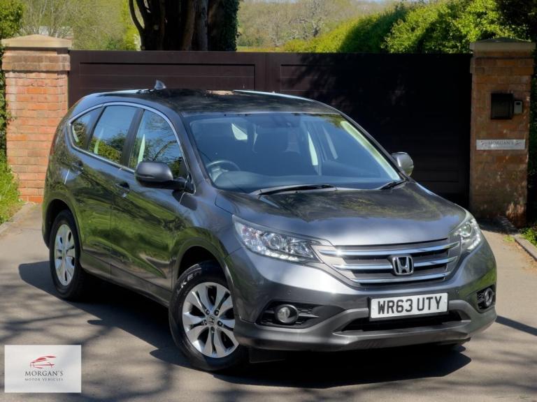 HONDA CR-V 1.6 i-DTEC SE 2014