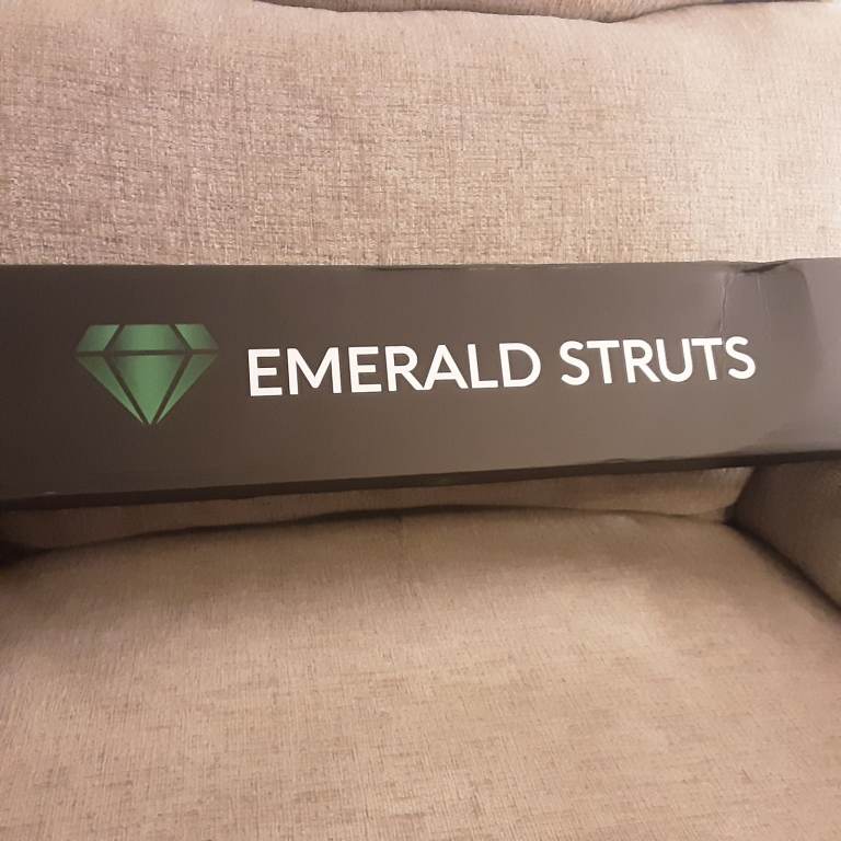 image for Ford Fiesta MK7 automatic boot struts