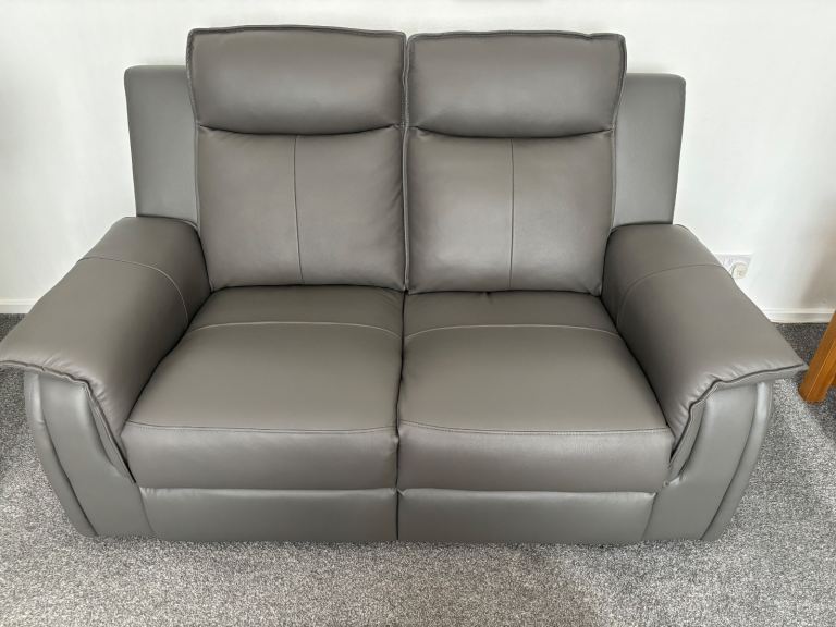 2 Recliner sofas
