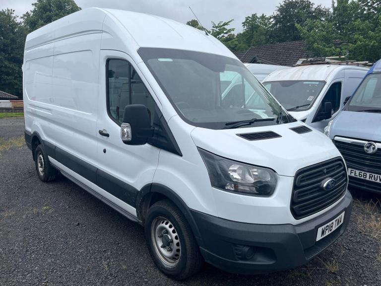 2018 Ford Transit 2.0 TDCi 130ps H3 Van PANEL VAN DIESEL Manual