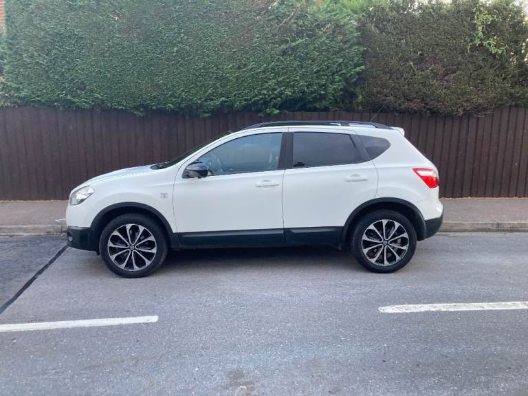 2013 NISSAN QASHQAI 1.6 [117] 360 5 DOOR HATCHBACK, REVERSING CAM, ULEZ COMPLIANT,LONG MOT