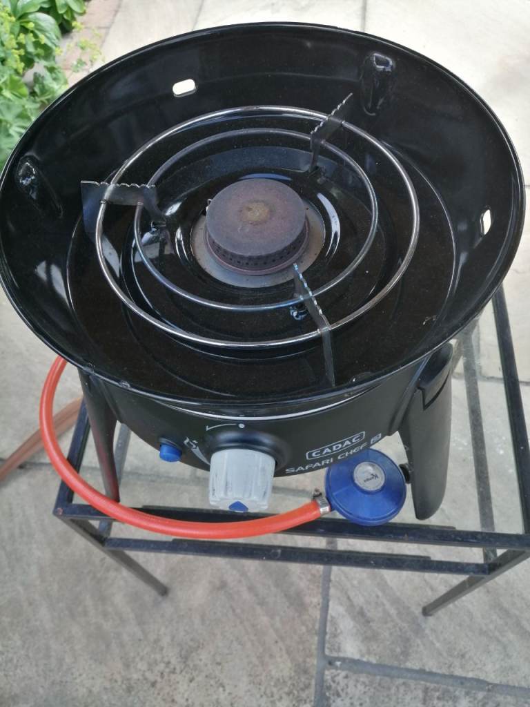 Cadac safari chef