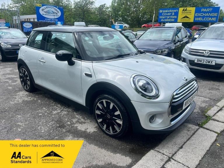 2019 MINI One COOPER EXCLUSIVE HATCHBACK Petrol Manual