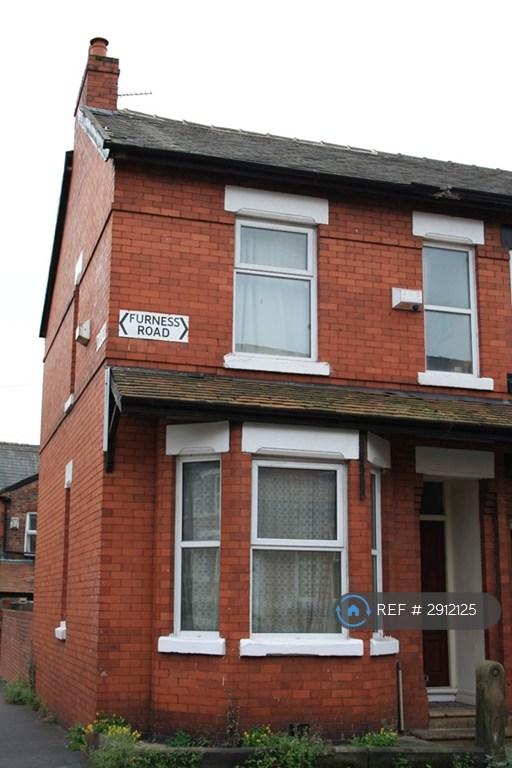 1 bedroom in Furness Road, Manchester, M14 (#2912125)
