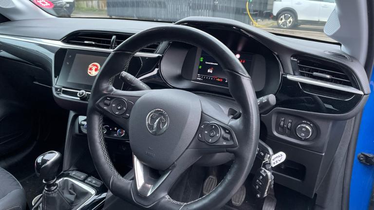 2022 Vauxhall Corsa 1.2 Turbo Elite Edition Hatchback 5dr Petrol Manual Euro 6 (s/s) (100 ps) Hat...