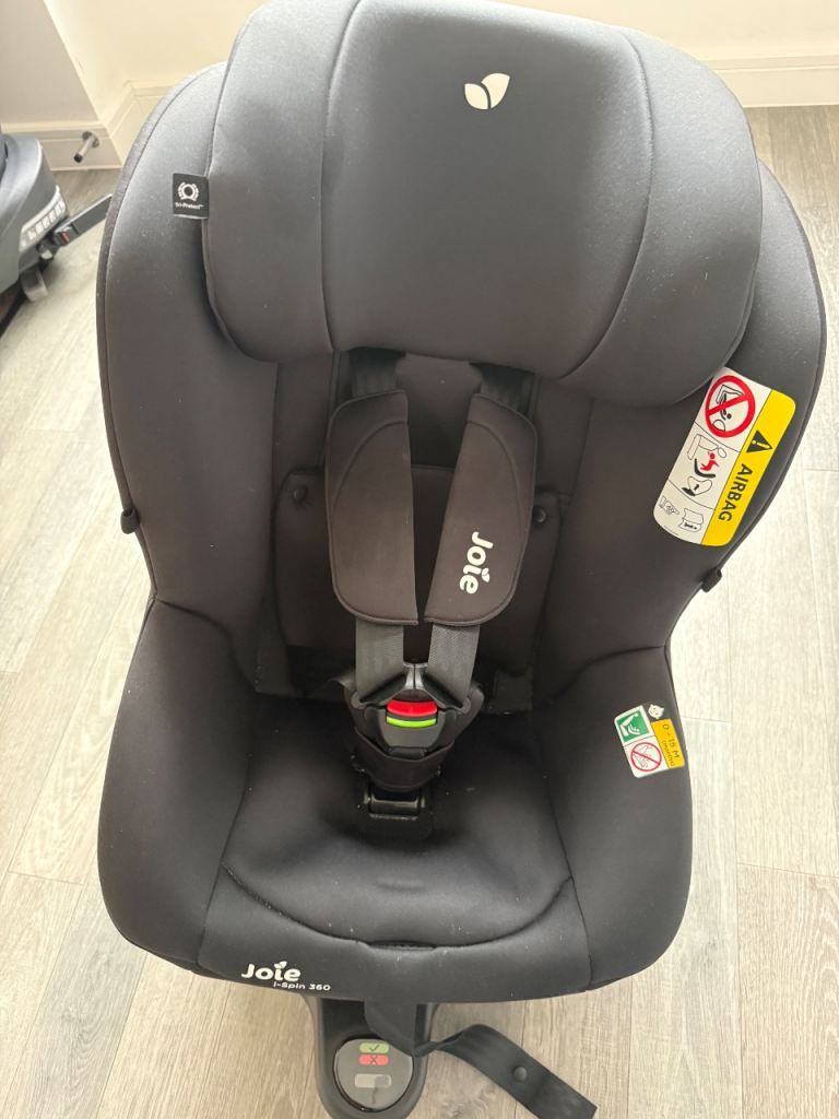 Joie i-Spin 360 i-Size ISOFIX Swivel Car Seat - Excellent Condition