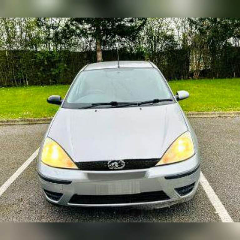 Ford focus 1.6 sw