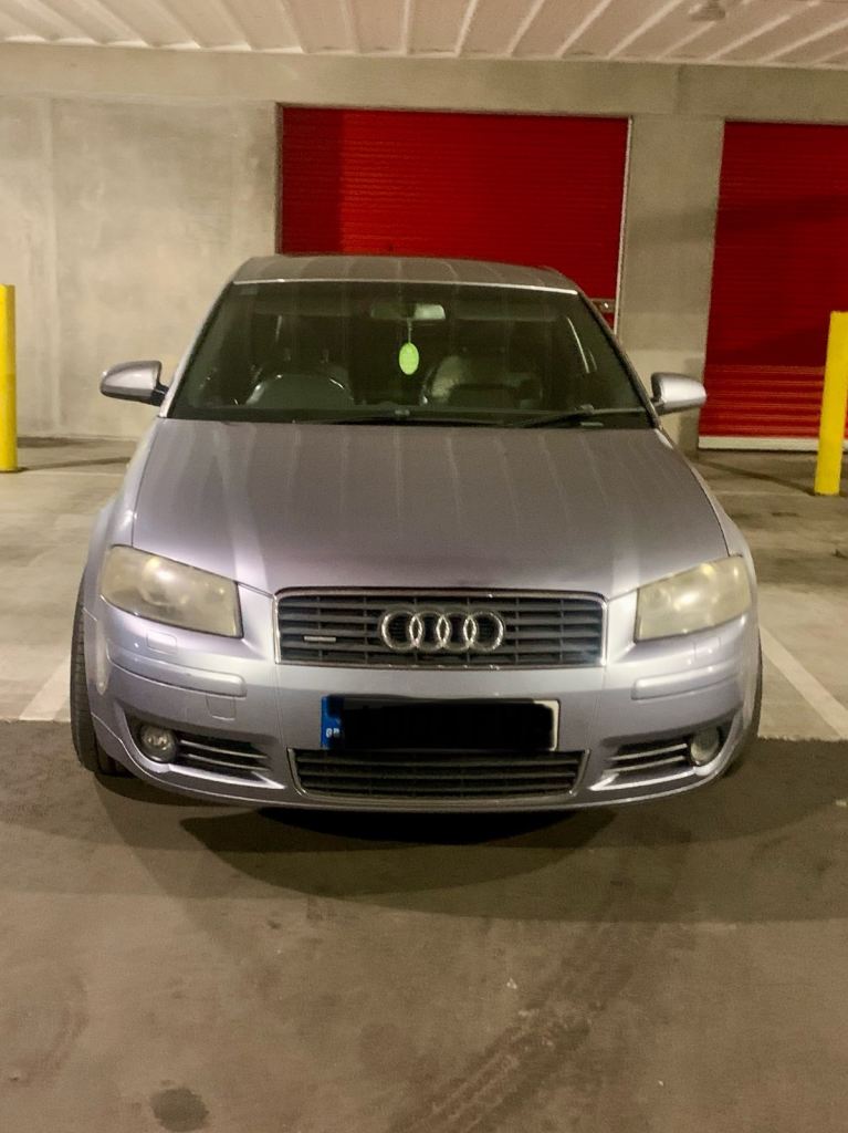 Audi, A3, Hatchback, 2004, Semi-Auto, 3189 (cc), 3 doors