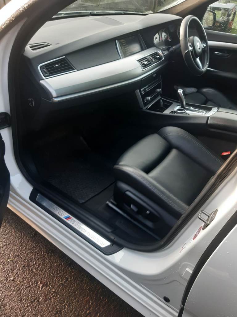 BMW, 5 SERIES, Hatchback, 2013, Semi-Auto, 1995 (cc), 5 doors