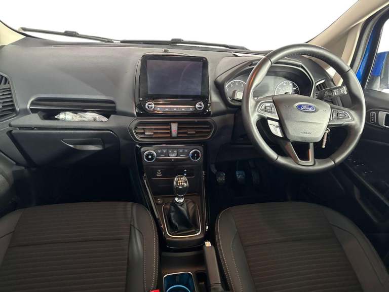 2022 Ford Ecosport 1.0 EcoBoost 125 Titanium 5dr Hatchback Petrol Manual