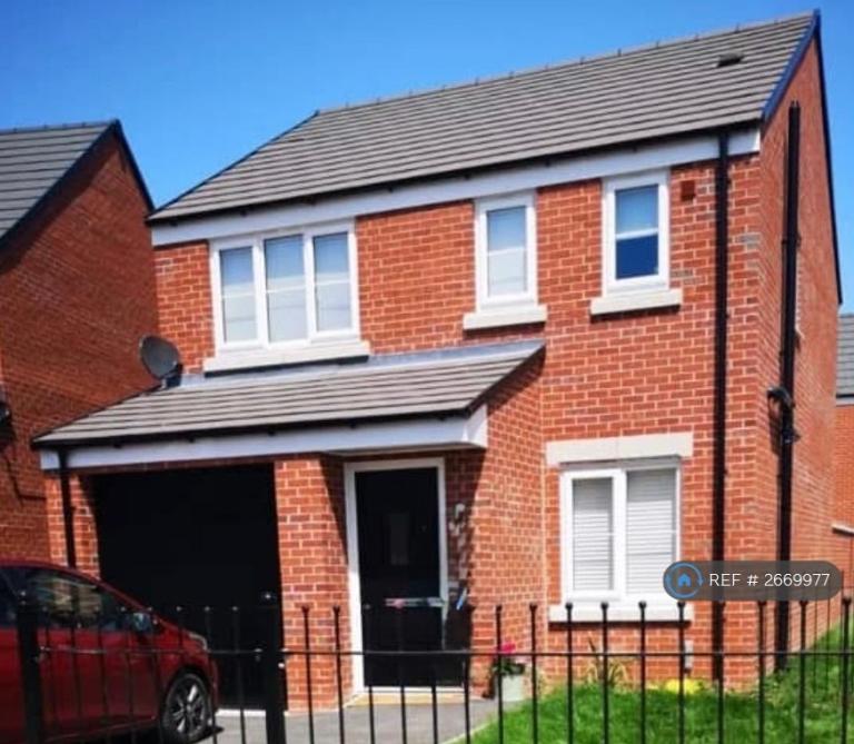 3 bedroom house in Fairhaven, Peterborough, PE7 (3 bed) (#2669977)