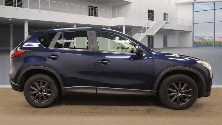 2014 Mazda CX-5 2.2 SKYACTIV-D SE-L Nav Auto Euro 6 (s/s) 5dr ESTATE Diesel Automatic