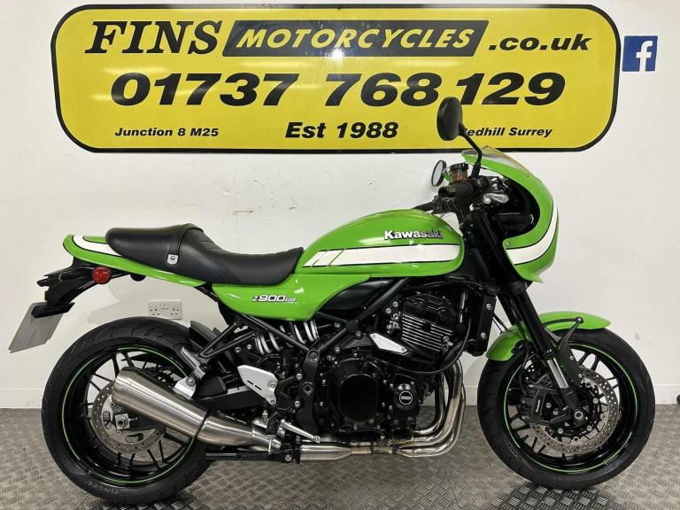 2018 KAWASAKI Z900RS CAFE