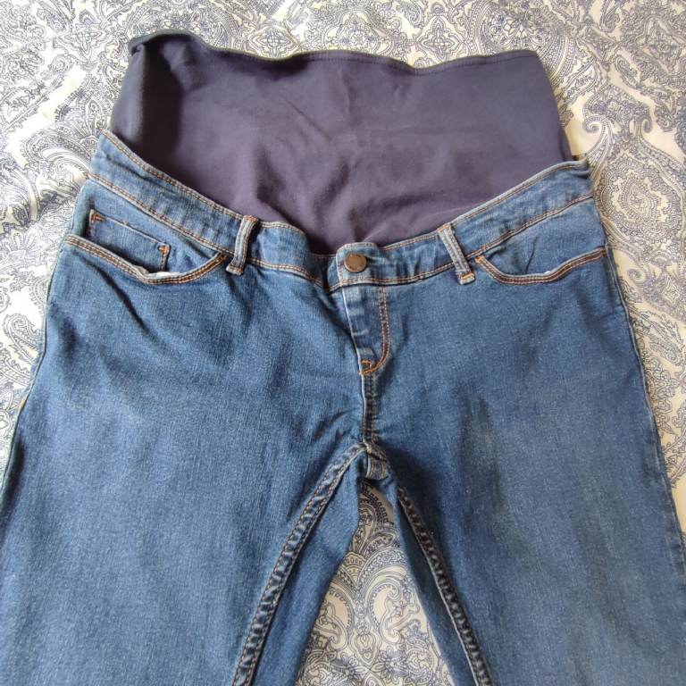 2x Maternity Jeans Size 10