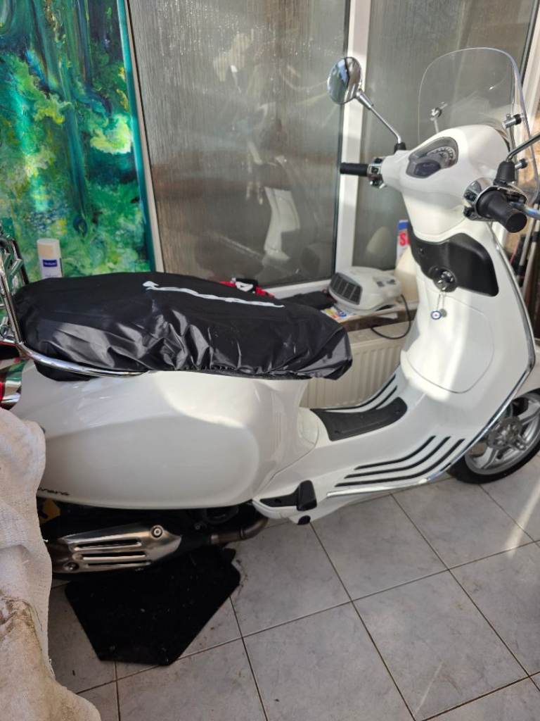 Vespa, PRIMAVERA, 2024, 49 (cc)