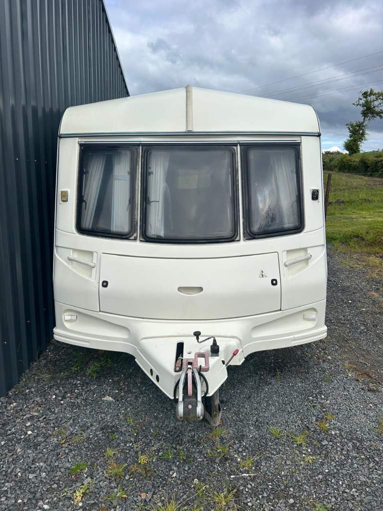 Night star caravan