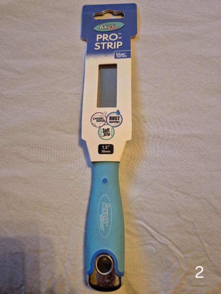 Pro paper stripper