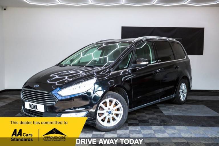 2019 Ford Galaxy 2.0 EcoBlue Titanium X MPV 5dr Diesel Manual Euro 6 (s/s) (150 ps) MPV Diesel Ma...
