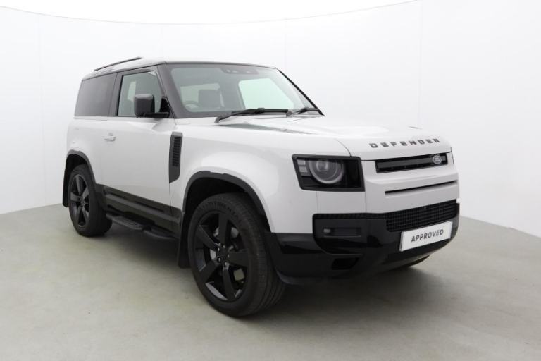 LAND ROVER DEFENDER 3.0 D350 X-Dynamic HSE 90 3dr Auto