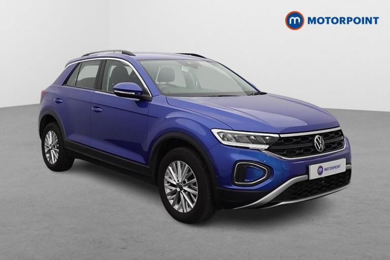 2023 Volkswagen T-Roc 1.0 TSI Life 5dr SUV Petrol Manual