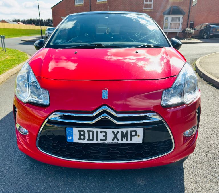 Citroen Ds3 Automatic 