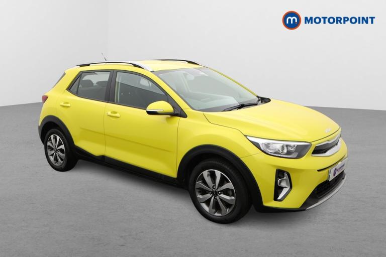 2022 Kia Stonic 1.0T GDi 99 2 5dr HATCHBACK PETROL Manual