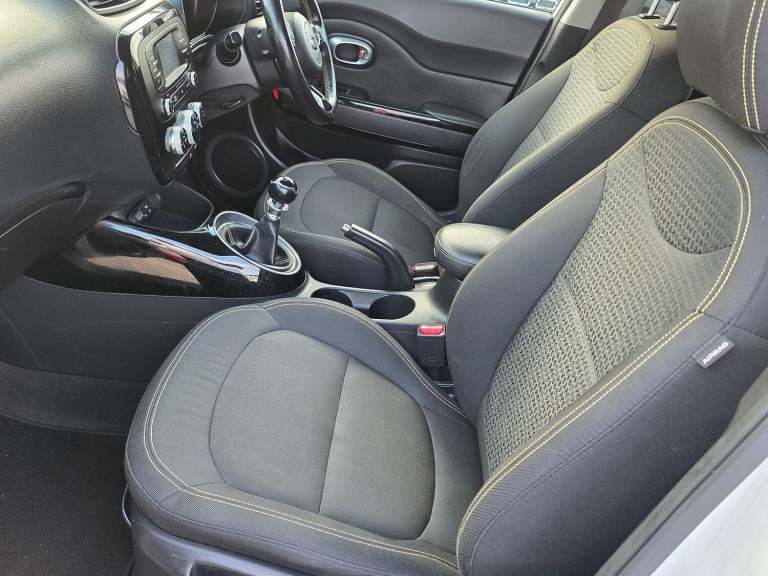 KIA SOUL 1.6 GDi Urban 2016