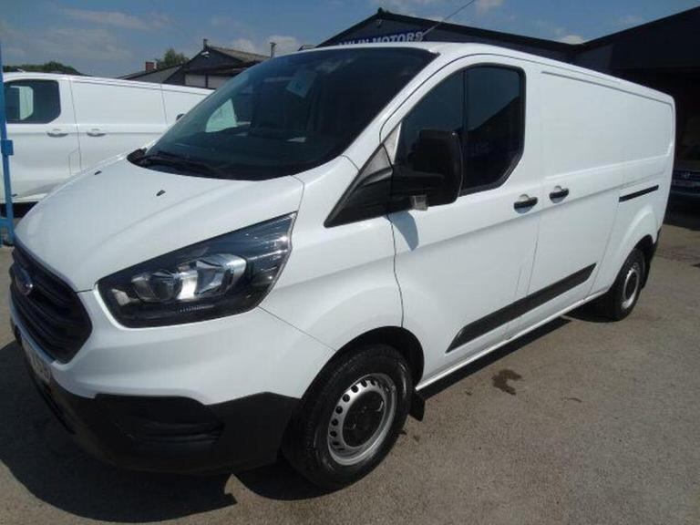 FORD TRANSIT CUSTOM 2.0 300 EcoBlue Leader L2 H1 Euro 6 (s/s) 5dr 2023