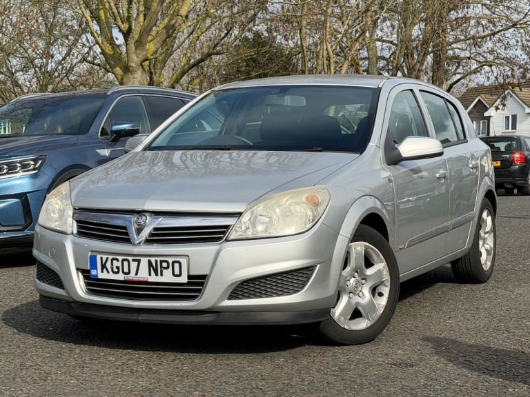Vauxhall, ASTRA, Hatchback, 2007, Manual, 1364 (cc), 5 doors
