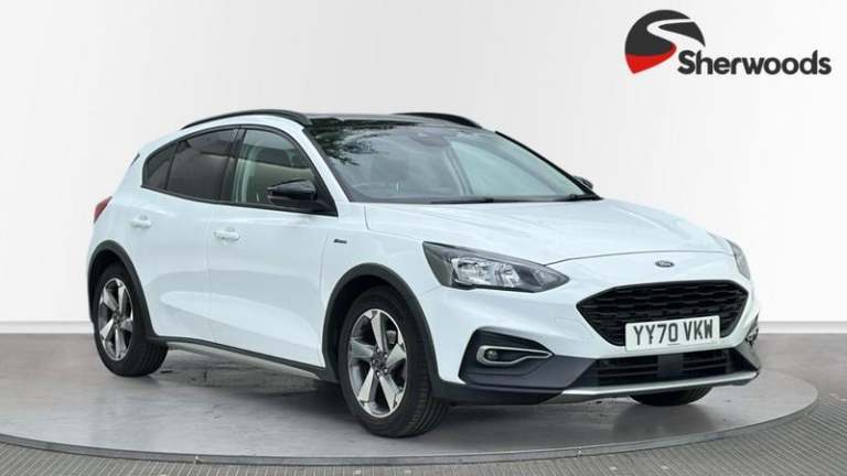 2021 Ford Focus 1.0T EcoBoost MHEV Active Edition Hatchback 5dr Petrol Manual Euro 6 (s/s)  Hatch...