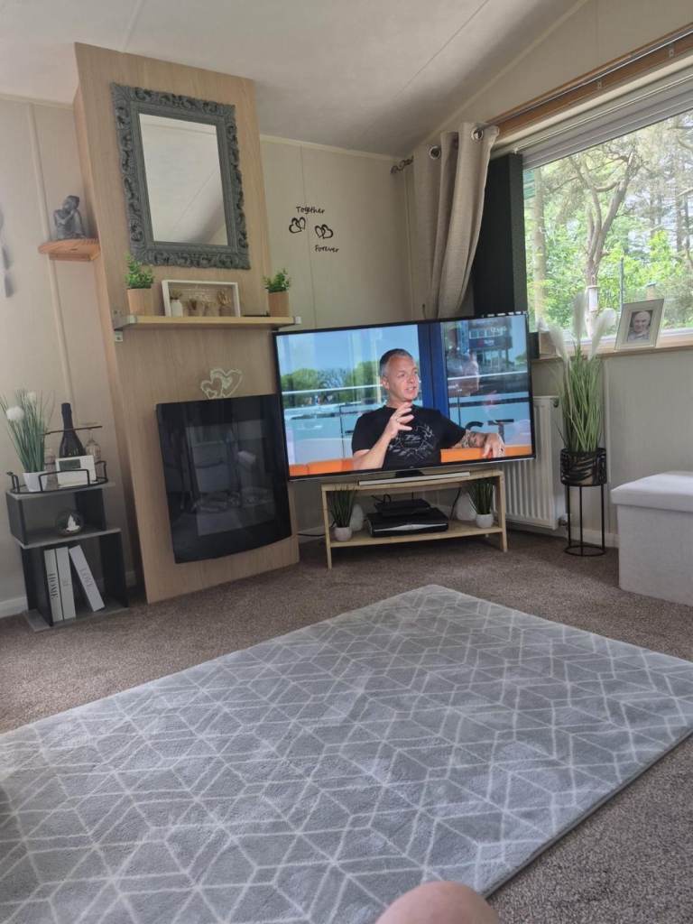static caravan