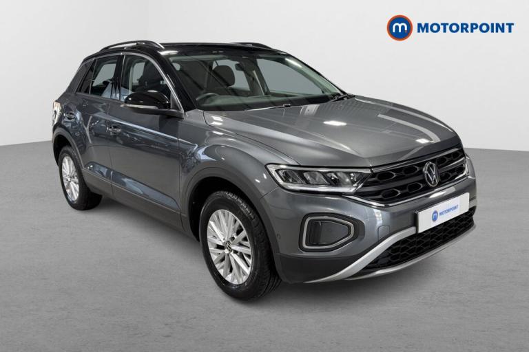2022 Volkswagen T-Roc 1.5 TSI Life 5dr DSG SUV Petrol Automatic