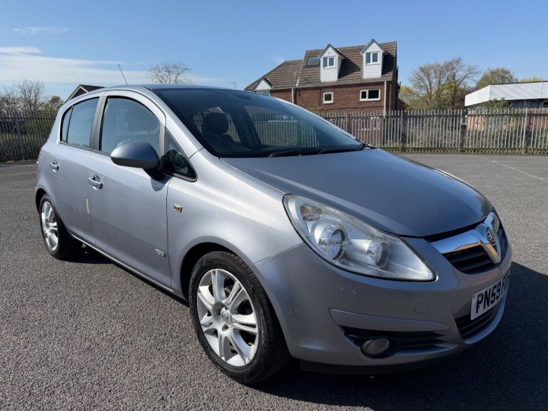 (59) Vauxhall Corsa 1.4 Design Low Miles