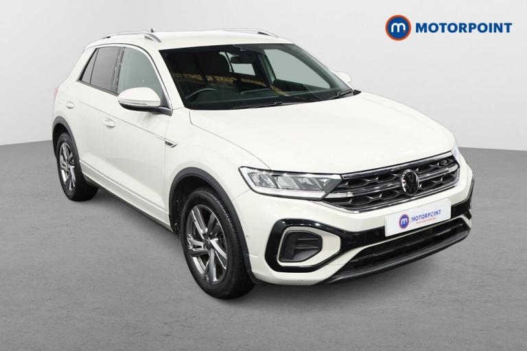 2022 Volkswagen T-Roc 1.5 TSI R-Line 5dr DSG SUV Petrol Automatic
